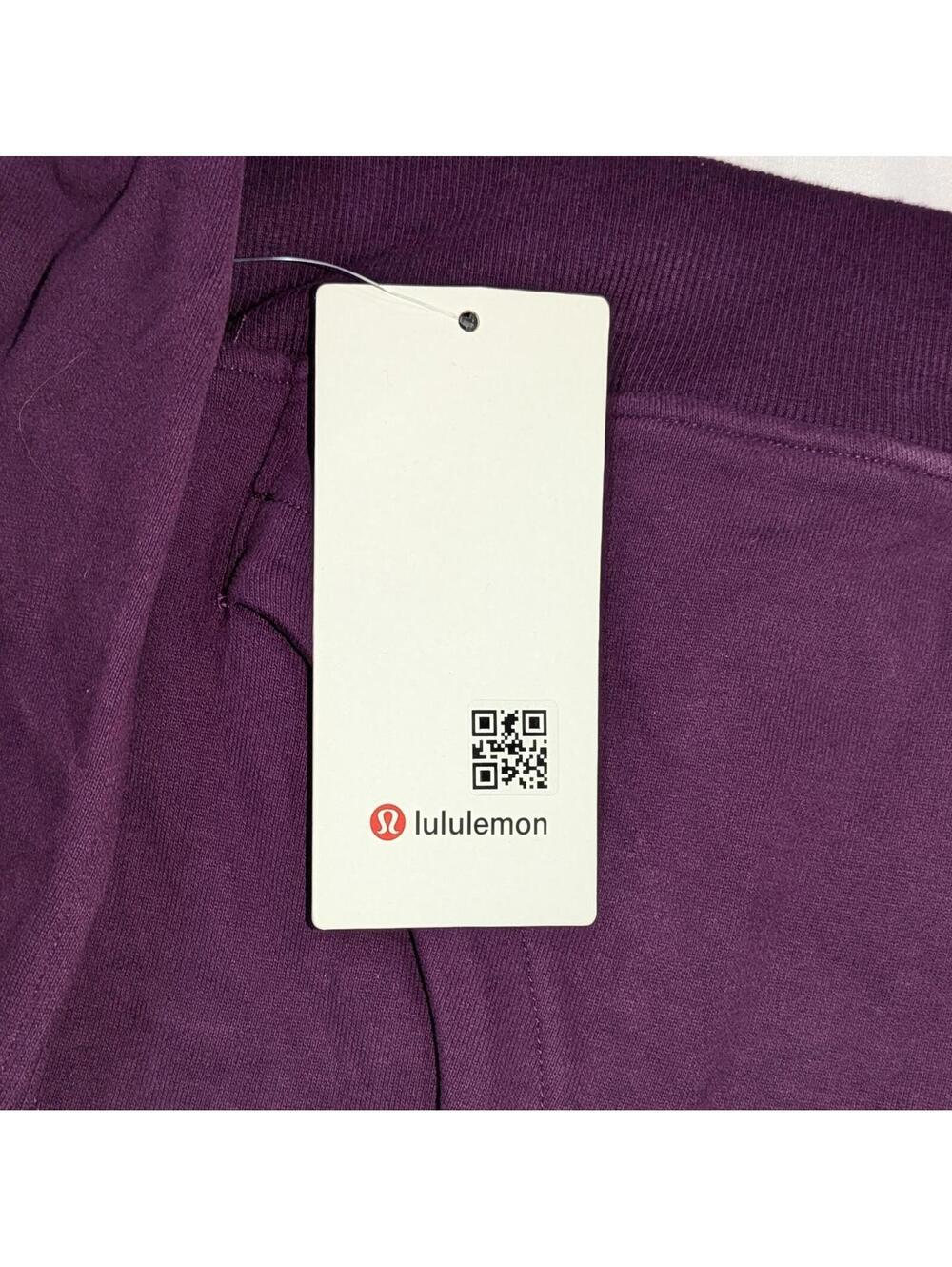Lululemon Scuba Oversized 1/2 Zip Hoodie XS/S Dramatic Magenta Half Zip - Picture 5 of 9